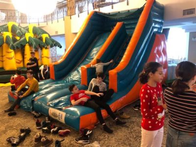 Foto legend ballroom